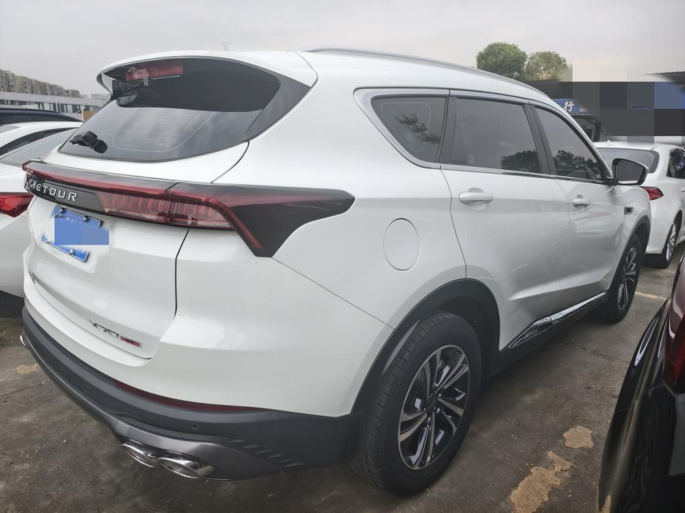 Jetour X70 PLUS 2022 #4 Jetour X70 PLUS 2022 immagine di auto #4