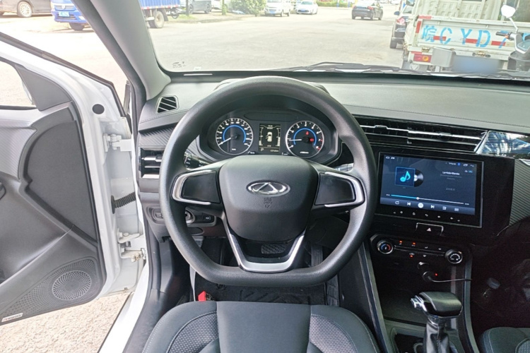 Chery Tiggo 3x 2024 #11 Chery Tiggo 3x 2024 car image #11