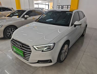 Audi A3 2020 Audi A3 2020 car image