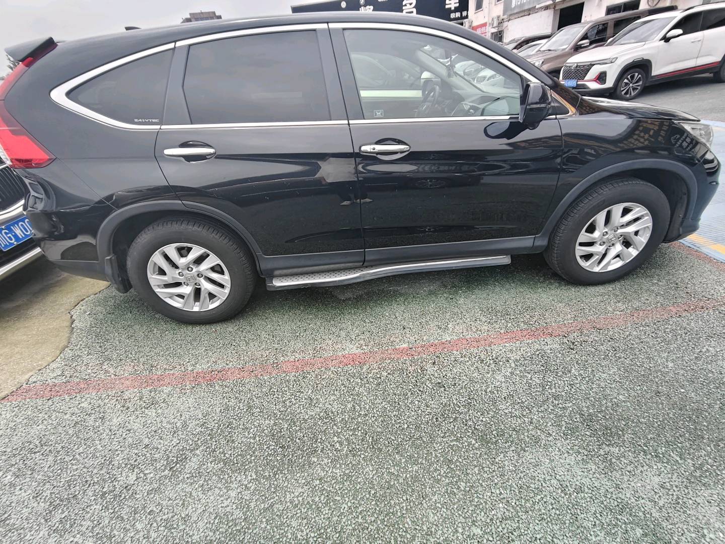 Honda CR-V 2016 car image #11