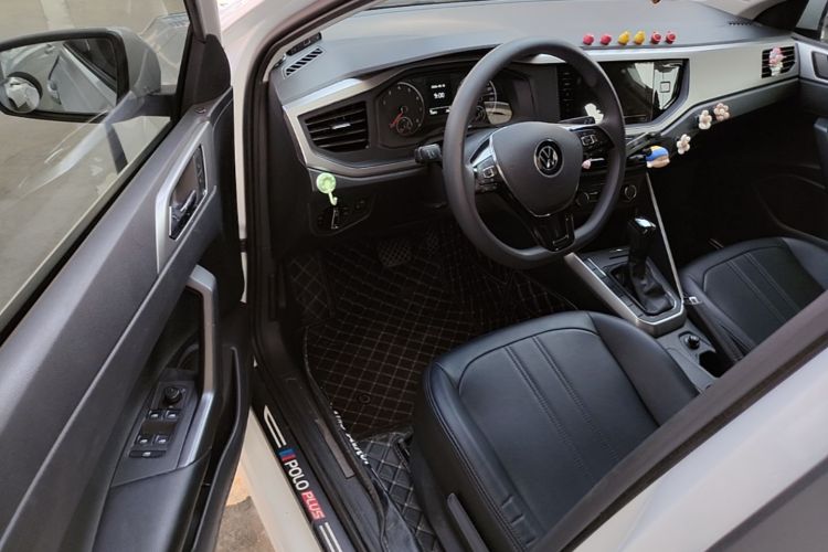 Volkswagen Polo 2021 #12 Volkswagen Polo 2021 car image #12