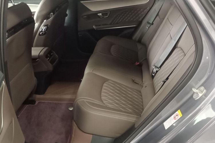 BYD Han 2022 car image #17
