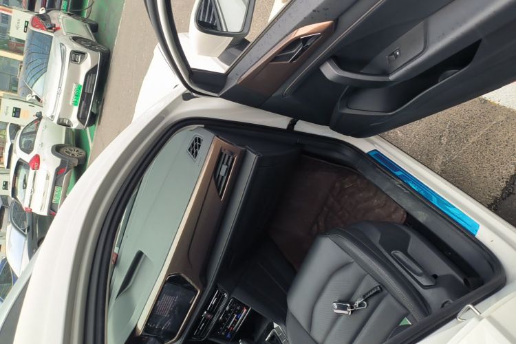 Volkswagen Tharu 2022 car image #23