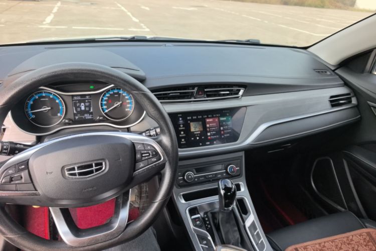 GEELY Emgrand 2021 immagine di auto #10