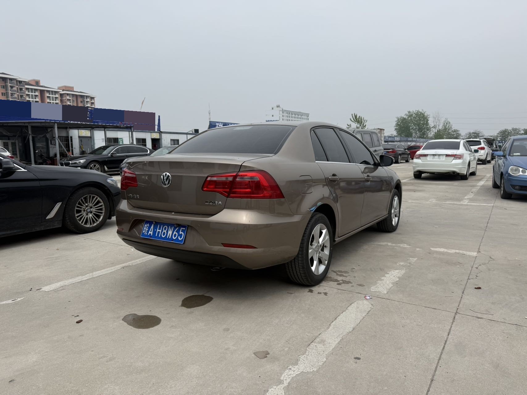 大众 宝来 2014 汽车图片 #9