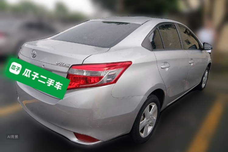 Toyota Vios 2016 صورة سيارة #7