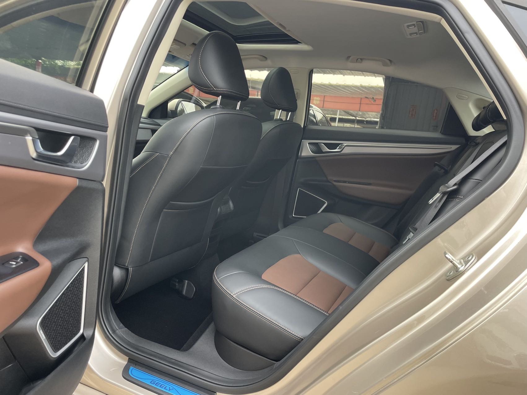 GEELY Emgrand GL 2019 #3 GEELY Emgrand GL 2019 car image #3