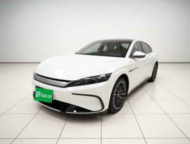BYD Han 2023 صورة سيارة 