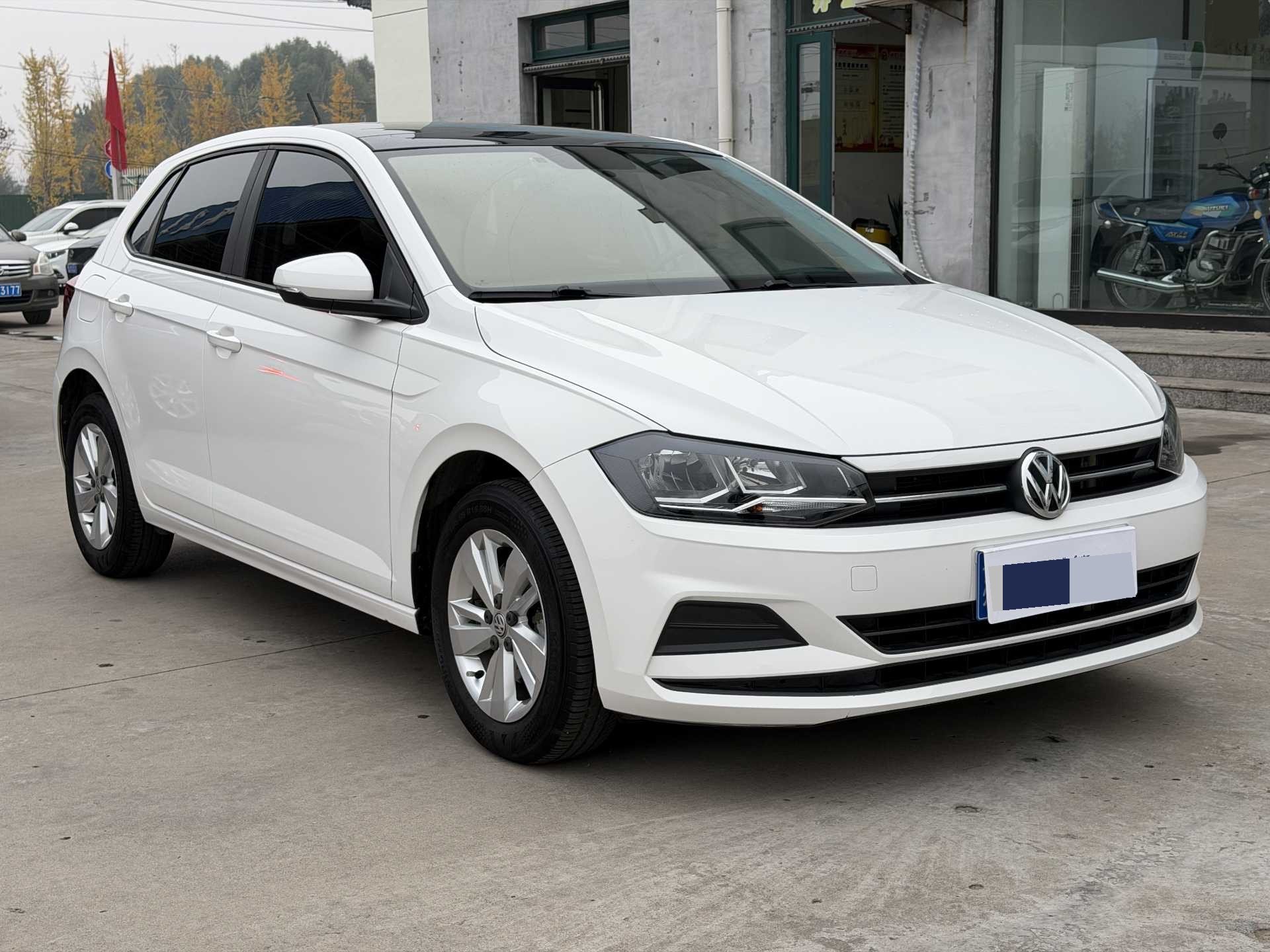 Volkswagen Polo 2020 #3 Volkswagen Polo 2020 صورة سيارة #3