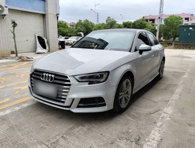 Audi A3 2020 Audi A3 2020 car image