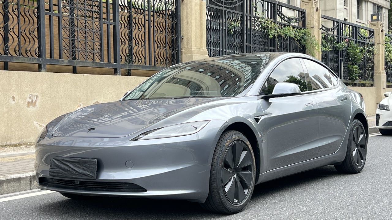 Tesla Model 3 2026 Tesla Model 3 2026 car image