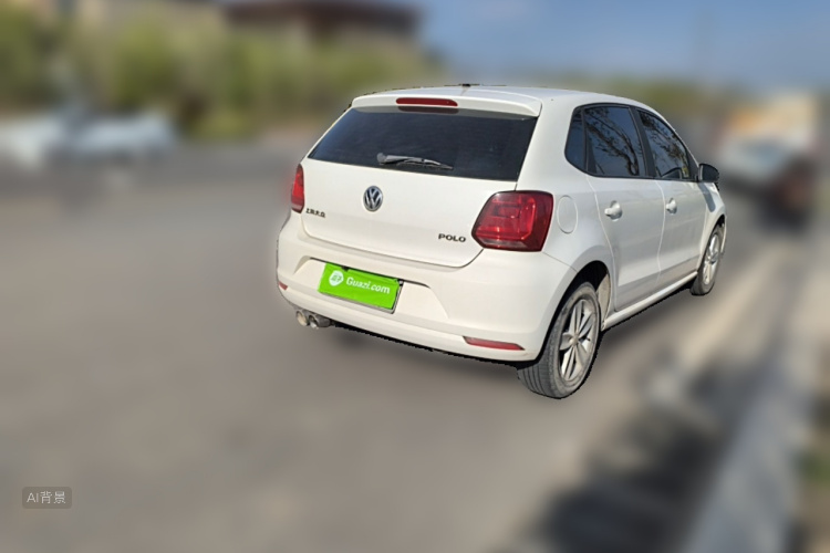 Volkswagen Polo 2015 #7 Volkswagen Polo 2015 car image #7
