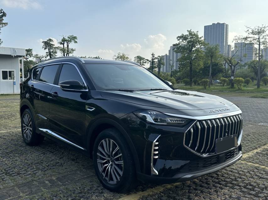 Jetour X70 PLUS 2023 #5 Jetour X70 PLUS 2023 صورة سيارة #5