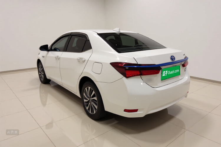 Toyota Corolla Hybird E+ 2020 #5 Toyota Corolla Hybird E+ 2020 image de voiture #5