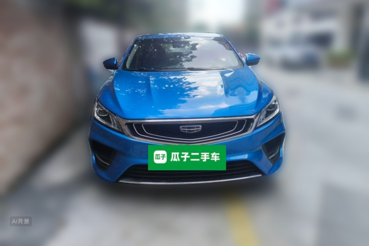 GEELY Binray 2019 #3 GEELY Binray 2019 car image #3