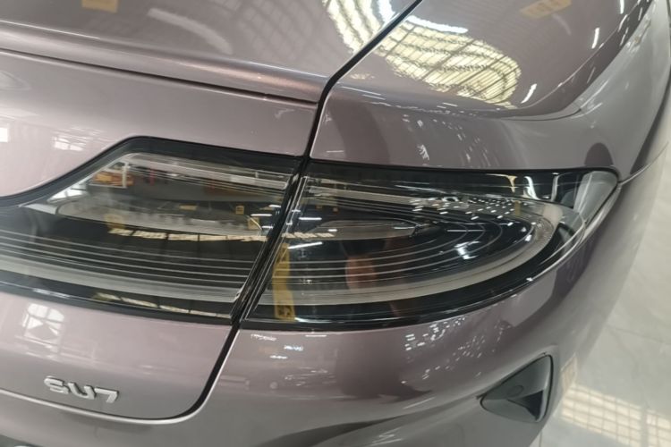 MI SU7 2024 #8 MI SU7 2024 immagine di auto #8