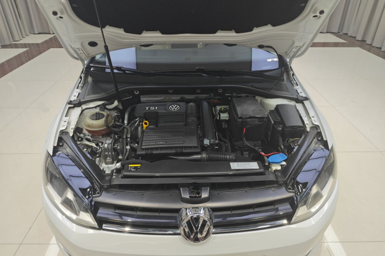 Volkswagen Golf 2017 imagen de coche #21