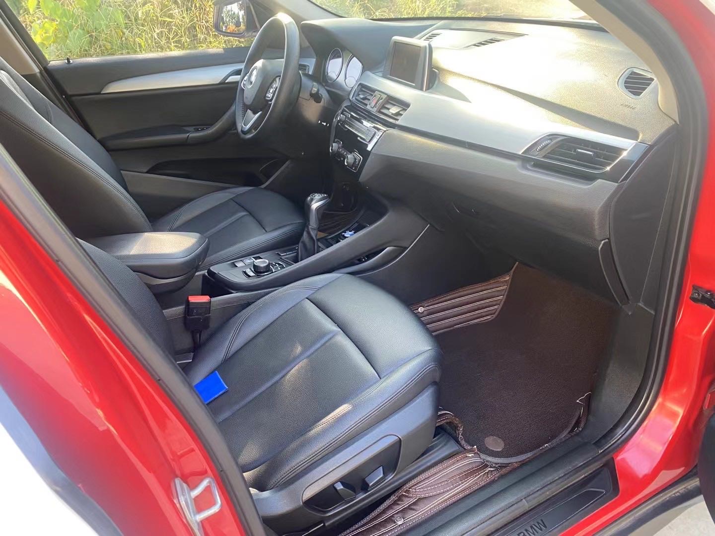 BMW X1 2018 #8 BMW X1 2018 car image #8