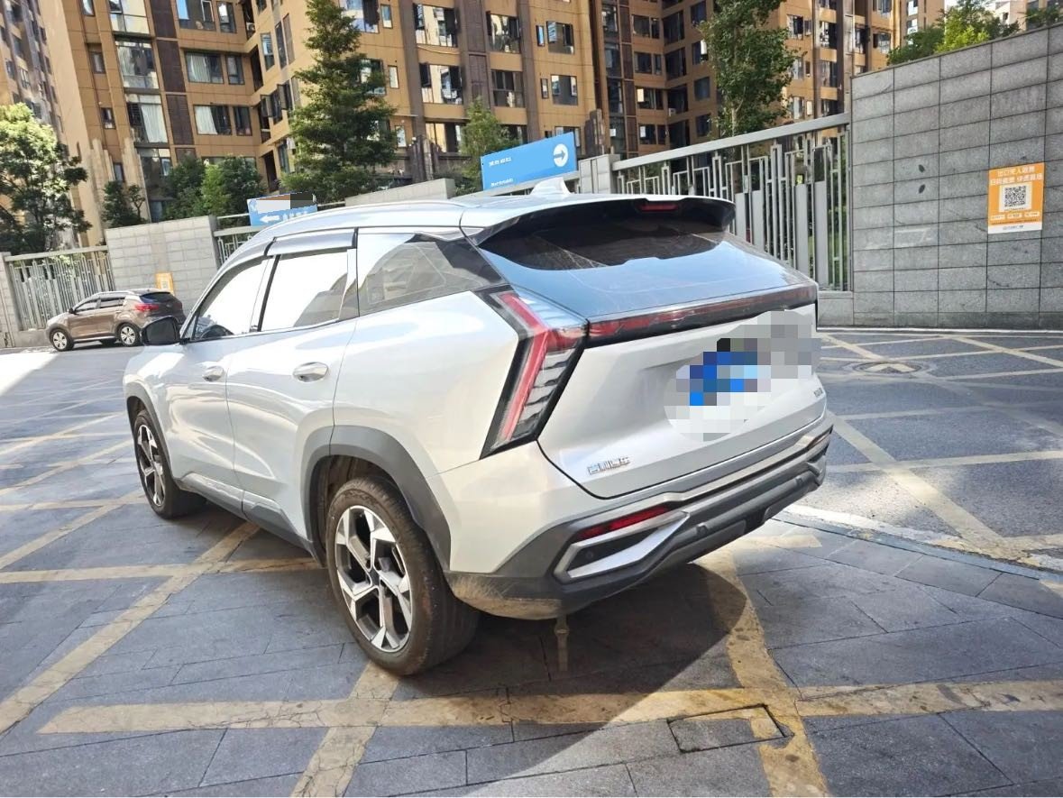 GEELY Boyue L 2024 #6 GEELY Boyue L 2024 immagine di auto #6