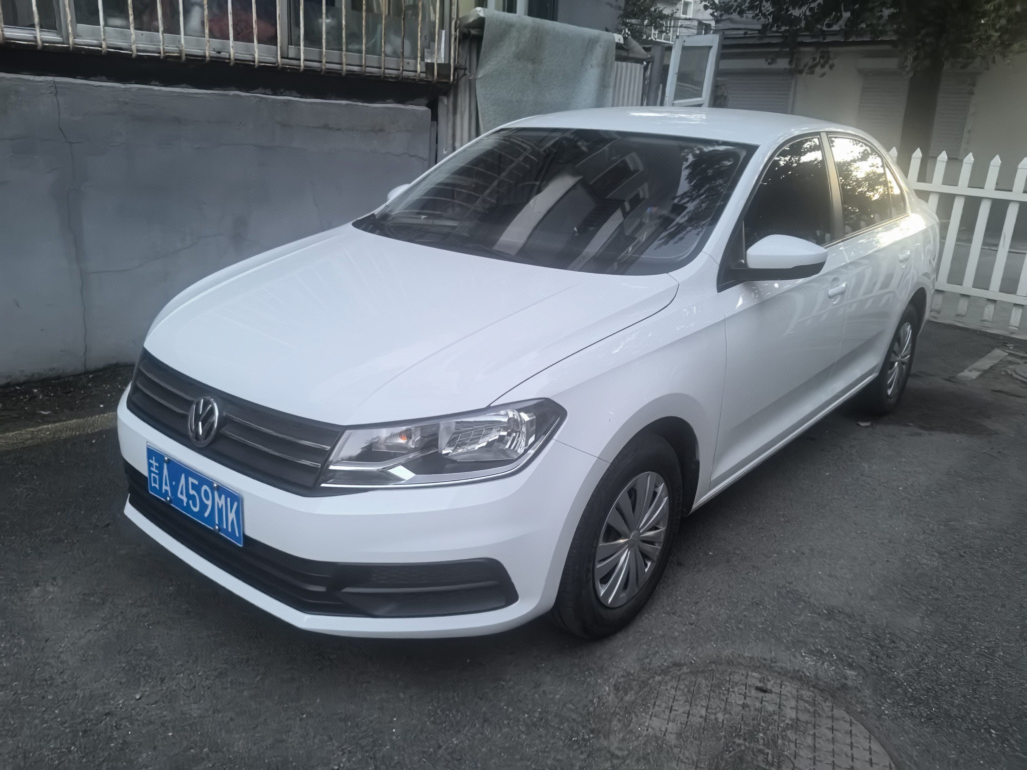 Volkswagen Santana 2022 Volkswagen Santana 2022 car image