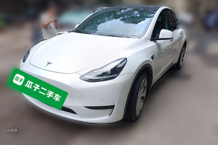 Tesla Model Y 2022 #2 Tesla Model Y 2022 car image #2
