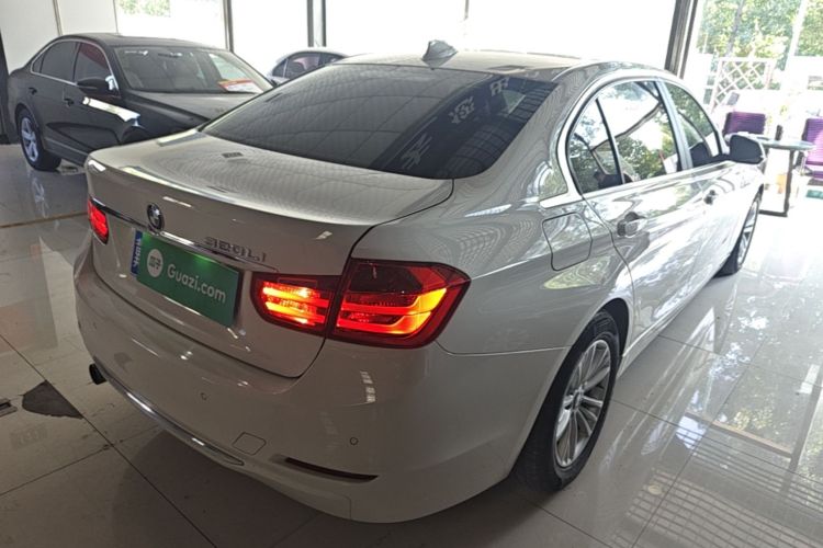 BMW 3 Series 2015 #7 BMW 3 Series 2015 car image #7