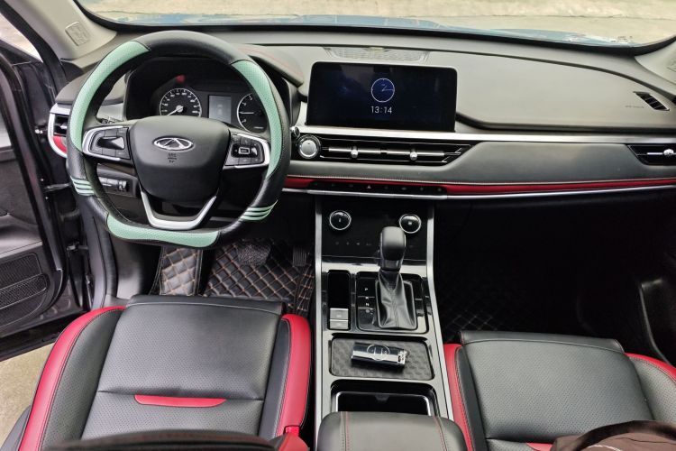 Chery Tiggo 5x 2022 car image #10