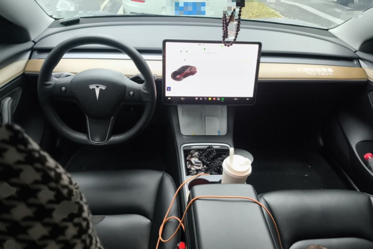 Tesla Model 3 2021 #12 Tesla Model 3 2021 immagine di auto #12