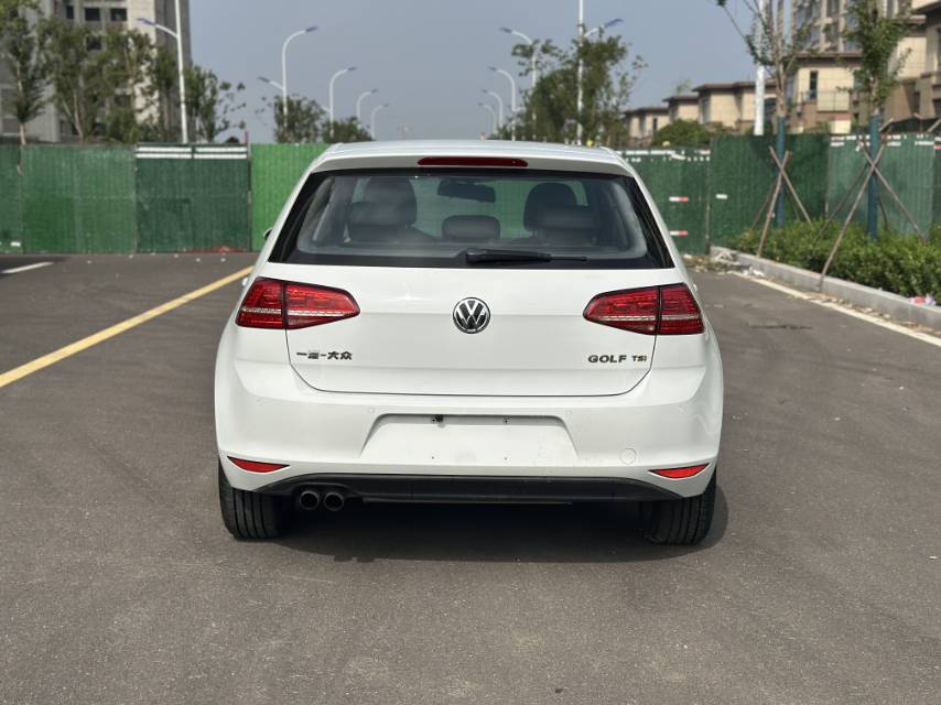 Volkswagen Golf 2014 #5 Volkswagen Golf 2014 car image #5