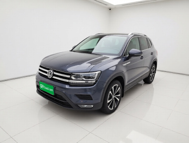 Volkswagen Tharu 2020 Volkswagen Tharu 2020 car image