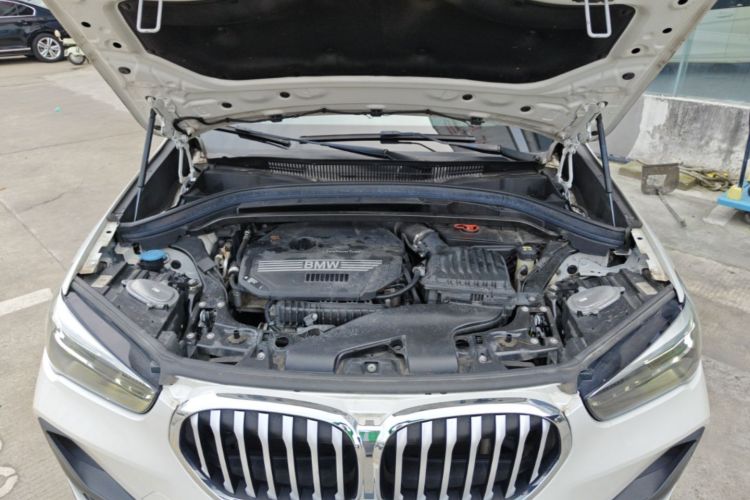 BMW X1 2021 #20 BMW X1 2021 image de voiture #20