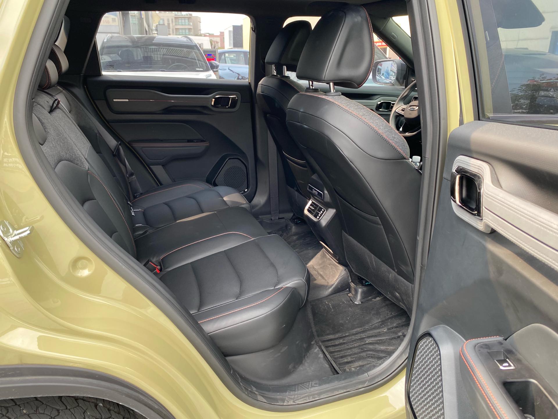 GEELY Cowboy 2024 imagen de coche #9