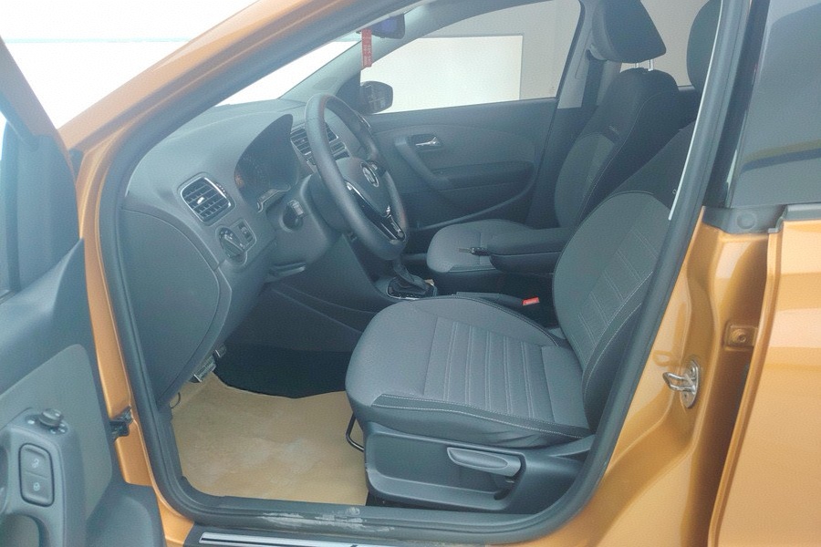 Volkswagen Polo 2019 imagem de carro #3