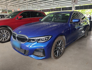 BMW 3 Series 2020 BMW 3 Series 2020 car image