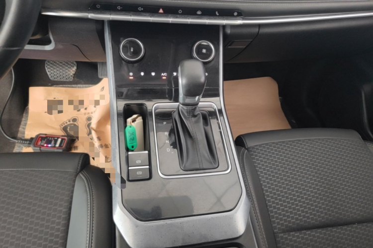 Chery Tiggo 5x 2022 car image #14