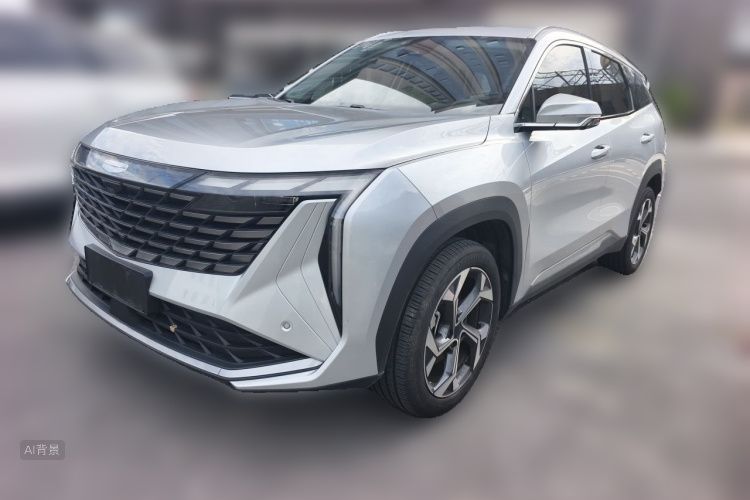 GEELY Boyue L 2025 #2 GEELY Boyue L 2025 car image #2