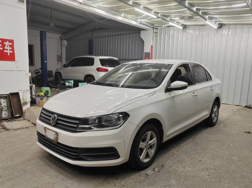 Volkswagen Santana 2018 car image 