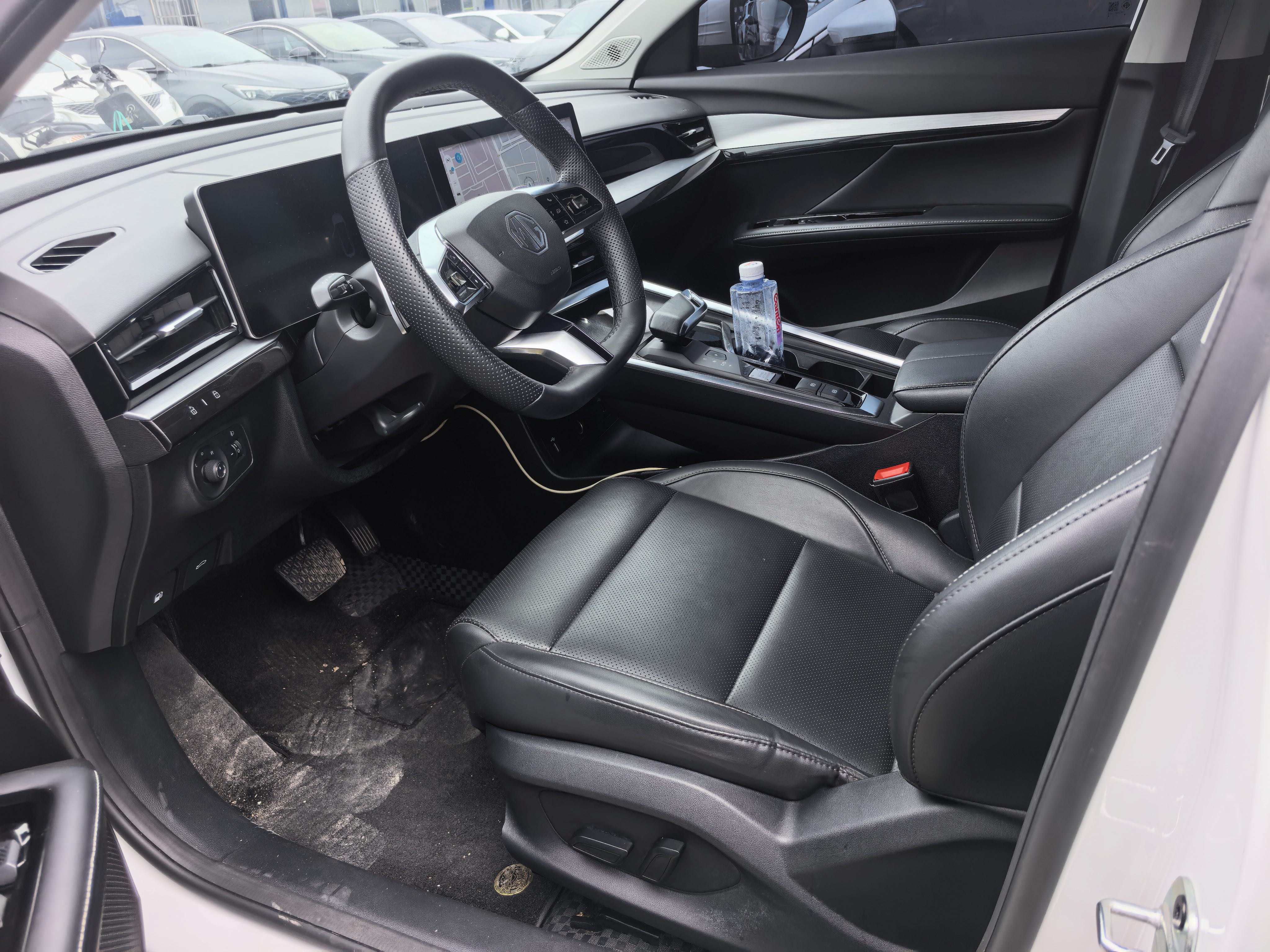 MG 5 Scorpio 2023 #5 MG 5 Scorpio 2023 изображение автомобиля #5