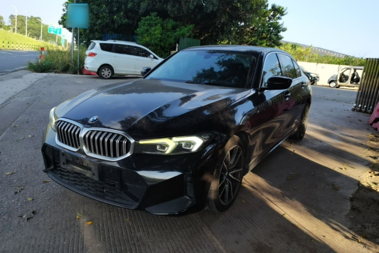 BMW 3 Series 2023 #2 BMW 3 Series 2023 imagen de coche #2