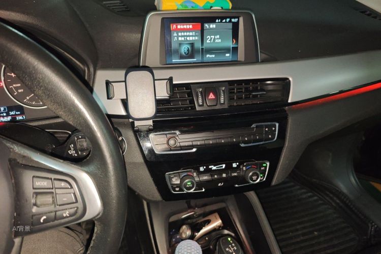 BMW X1 2018 #15 BMW X1 2018 car image #15