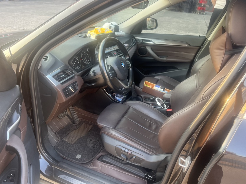 BMW X1 2017 صورة سيارة #5