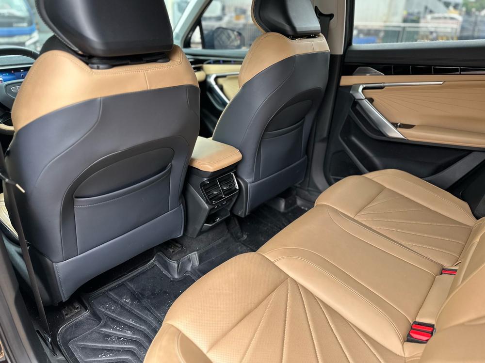 GEELY Boyue L 2023 #20 GEELY Boyue L 2023 car image #20