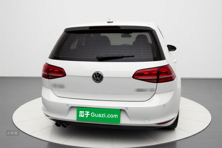 Volkswagen Golf 2014 car image #6