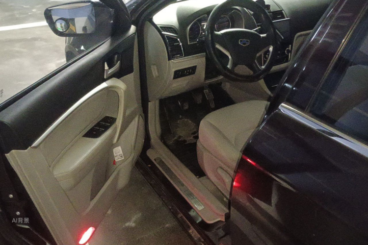 GEELY Emgrand 2015 immagine di auto #18