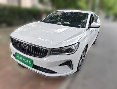 GEELY Emgrand 2023 car image 