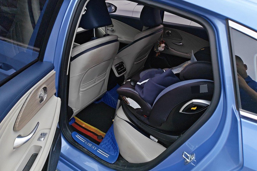 Chery Arrizo 8 2023 #9 Chery Arrizo 8 2023 صورة سيارة #9