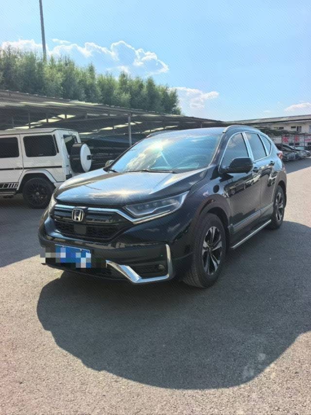 Honda CR-V 2022 car image 