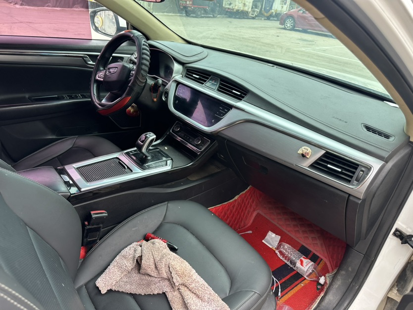 GEELY Emgrand GL New Energy 2019 car image #9