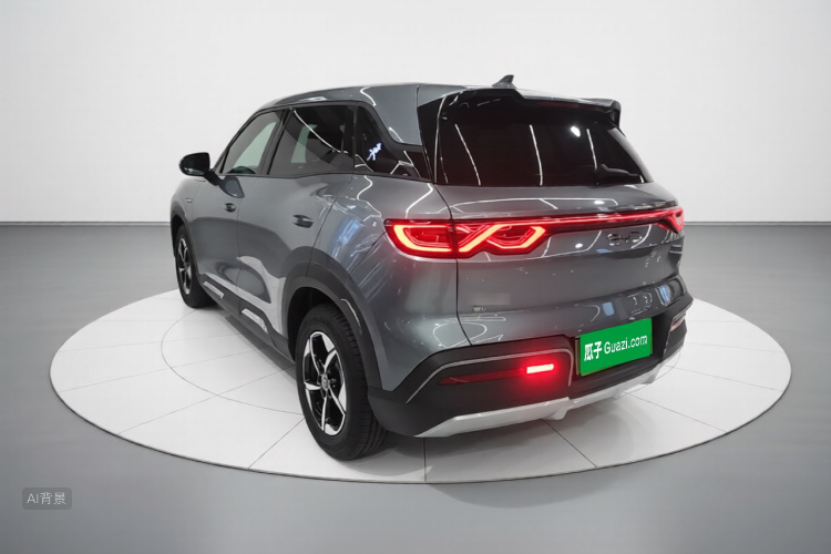 BYD YuanUP 2024 car image #5