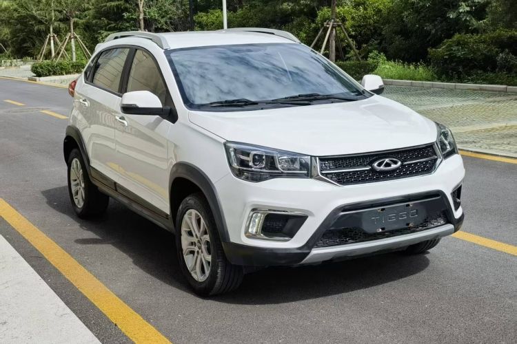 Chery Tiggo 3x 2021 #6 Chery Tiggo 3x 2021 car image #6